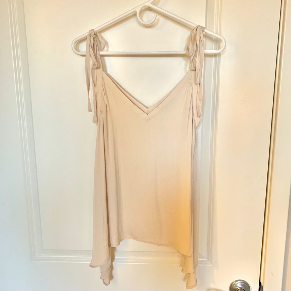 Zara Tank-top